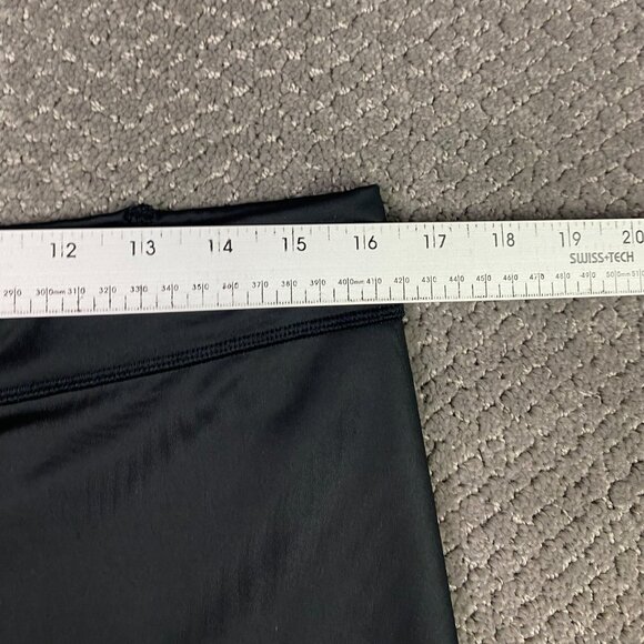 On Cloud Performance Tights Men's XXL Black Pants Compression NWT 2XL - Picture 12 of 16